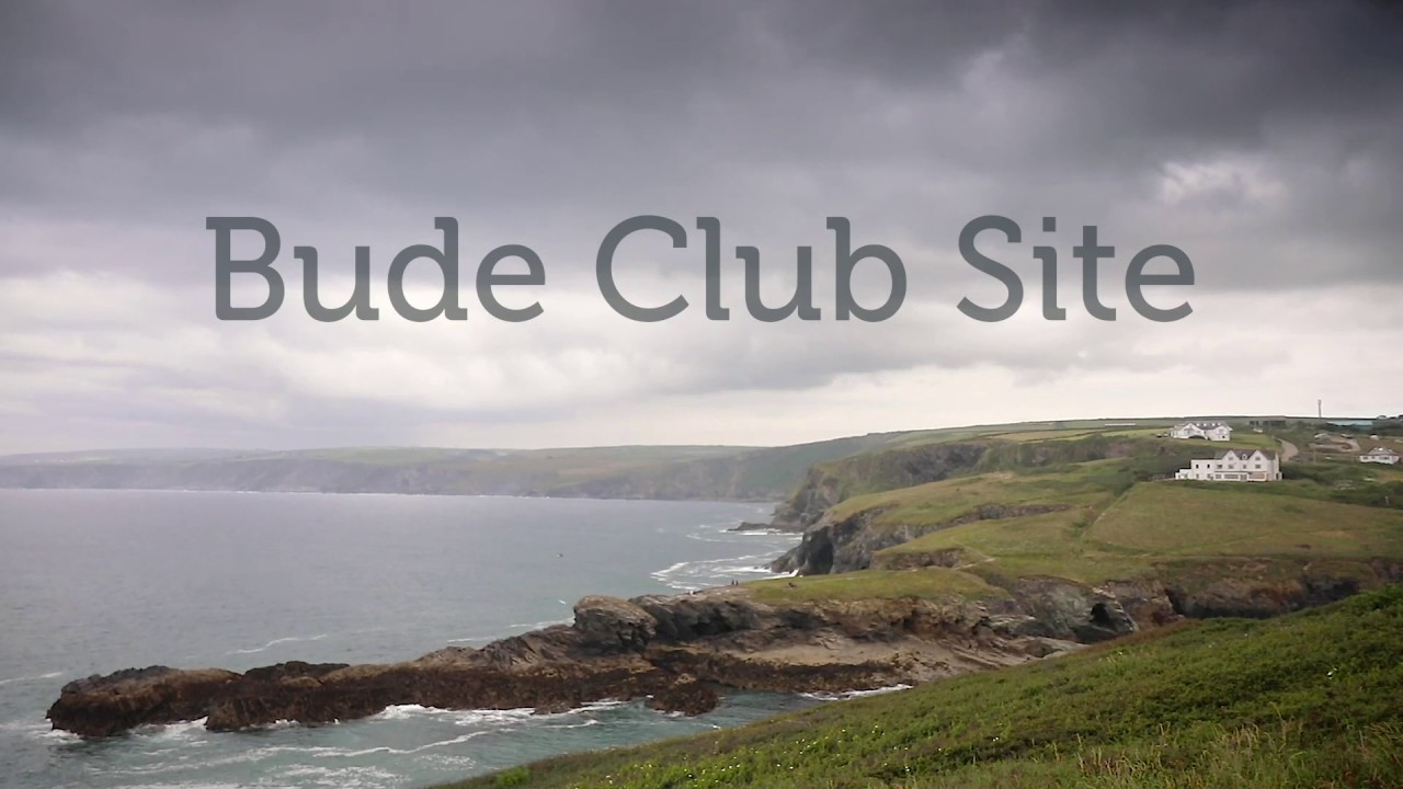 Bude Camping and Caravanning Club Site