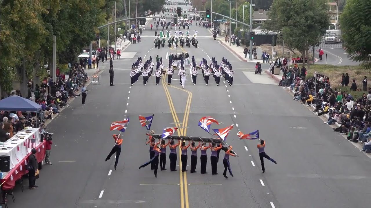 Cypress HS - The Centurion - 2024 Arcadia Band Review