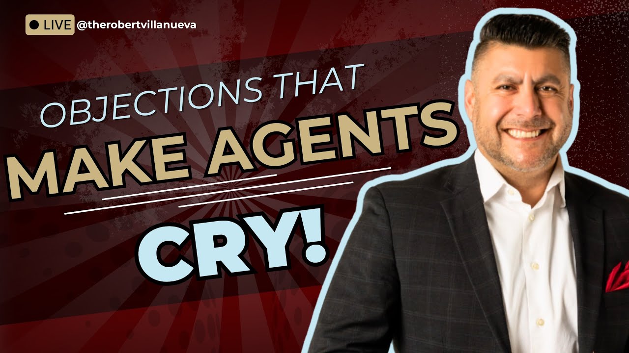 Master Objection Handling in Real Estate | Pre-Qualify, Present, & Close!