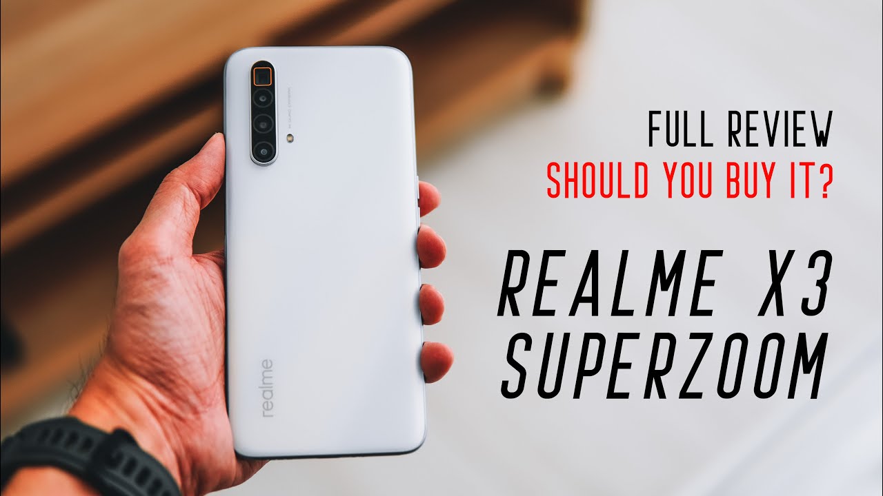 realme X3 SuperZoom: FULL REVIEW! Everything You Need To Know!