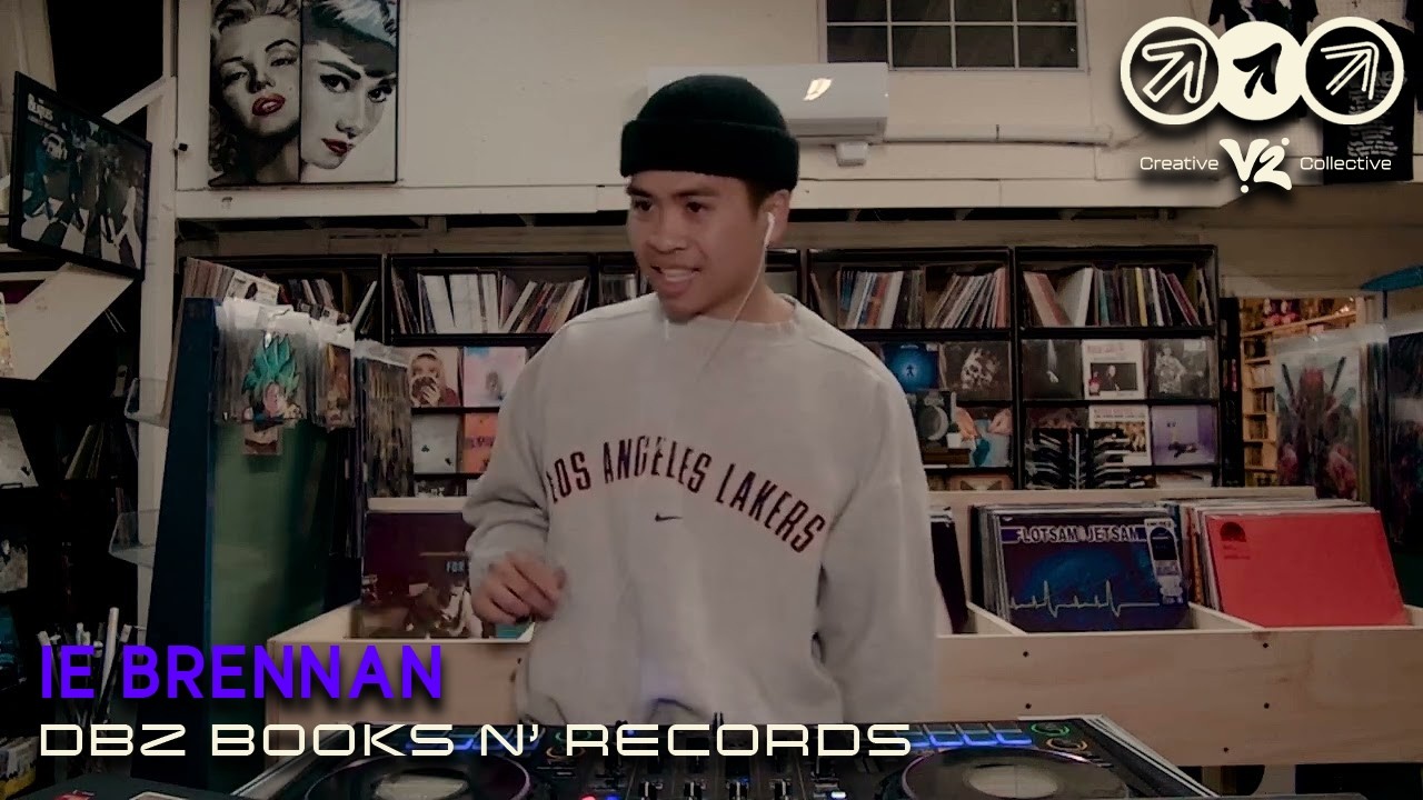 RNB + GROOVE in our Favorite Bookstore