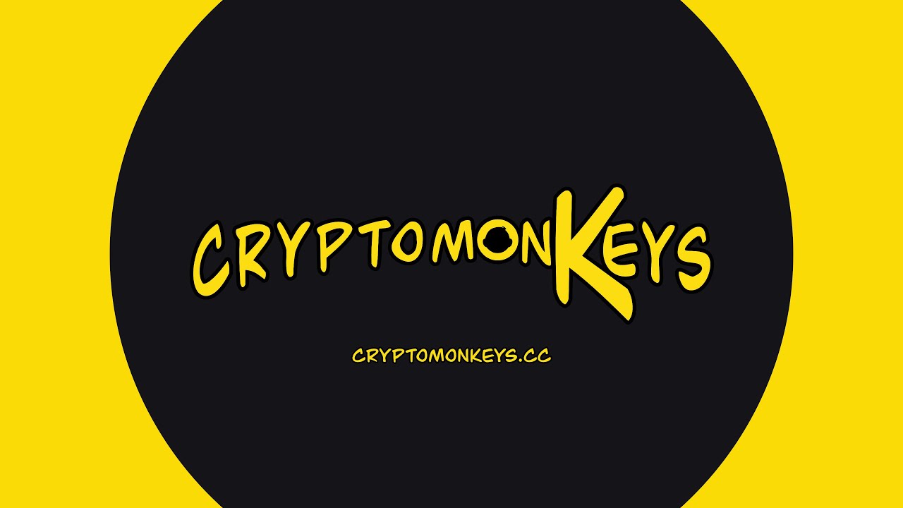Welcome to the cryptomonKeys YouTube Channel!