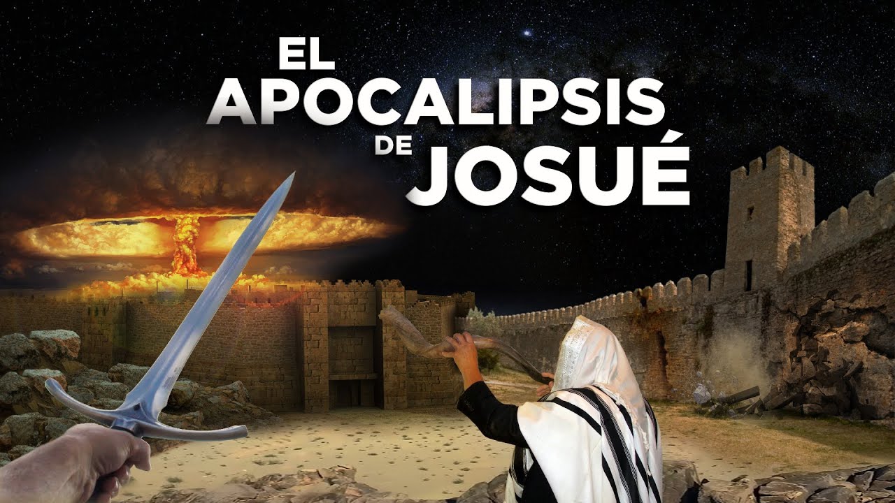 Apóstol German Ponce   El Apocalipsis De Josué   SDC CVV   domingo pm 22 8 2021