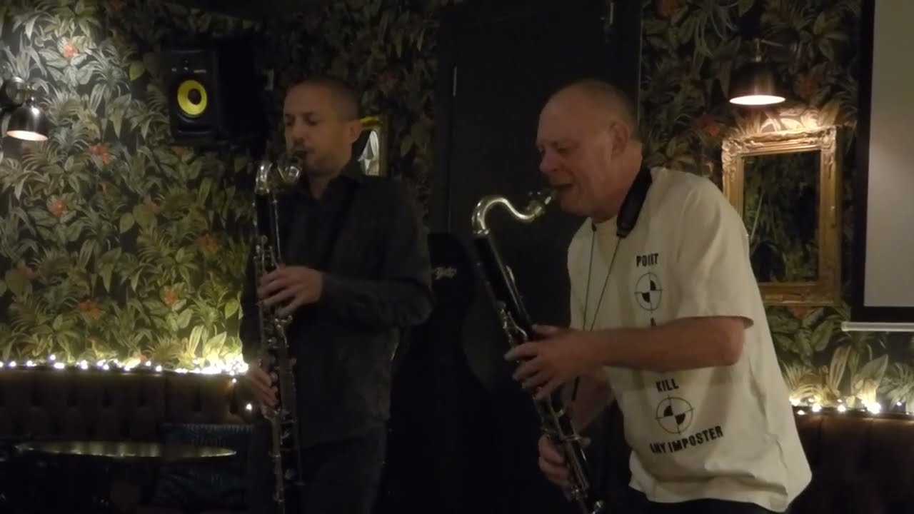 SEPT  FLIM FLAM  ALAN WILKINSON v YONI SILVER  # 2