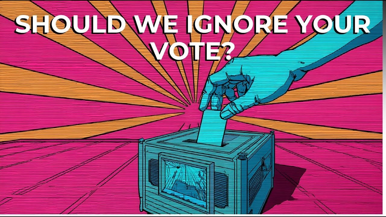 The Problem with Democracy | Jason Brennan (Rebroadcast)