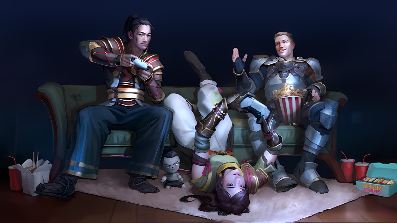 Official PC Trailer | Shadow Fight 4 Arena