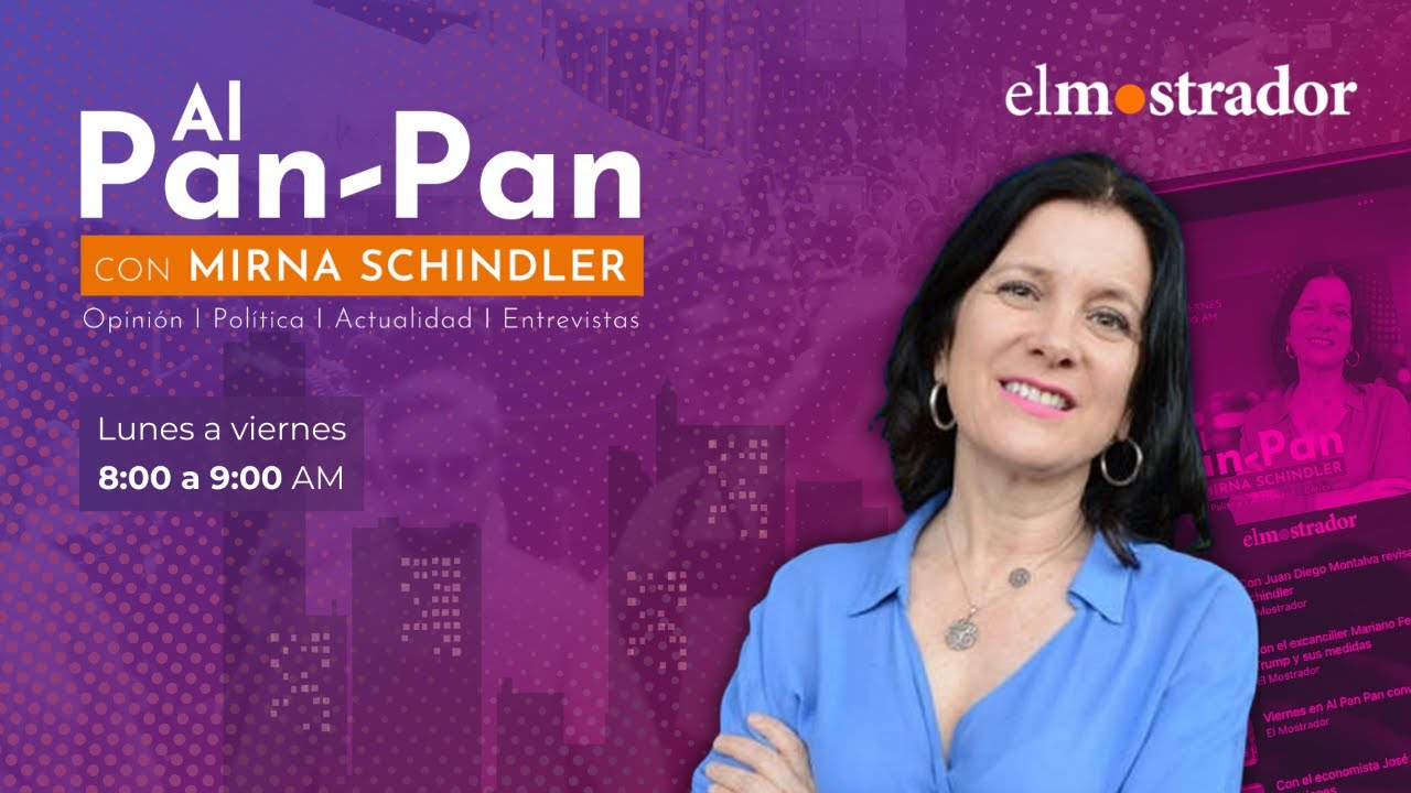 Al Pan Pan: conversamos sobre la agenda de Trump en Davos y el gabinete de J.A. Kast