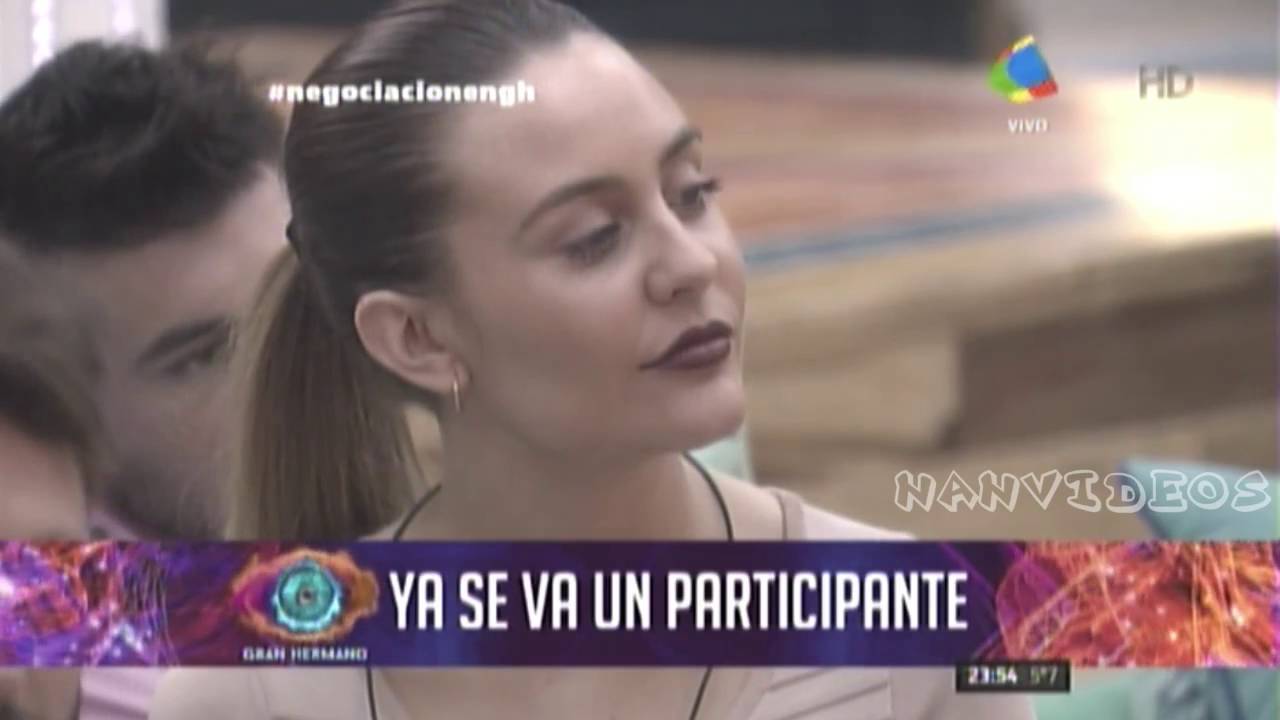 #GH 2016 La Gala 20/07 - Matias S expulsado de la casa