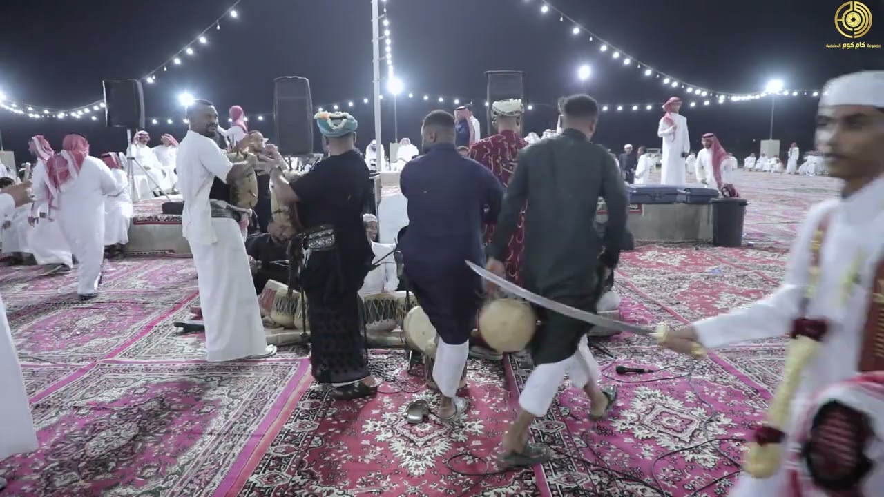قرنيه | زواج الشاب ريان مشعل الزهراني