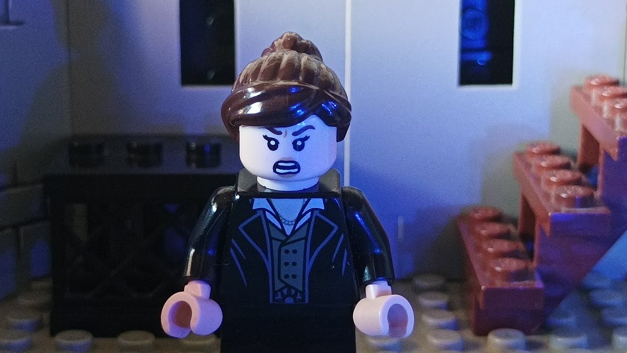 The Ballad of the Witches´Road (Agatha Through Time Version) | Agatha All Along (Lego Recreation)