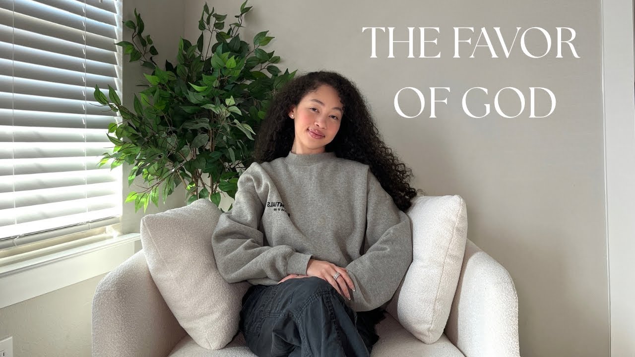 How God’s Favor Changed My Life