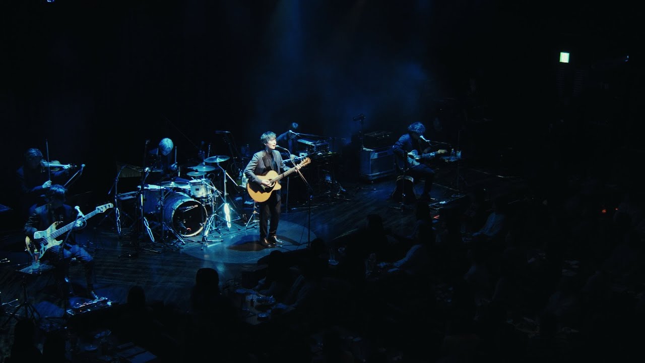 flumpool「スノウゴースト」from「 ROOF PLAN 」〜Snowy Nights Session〜 with Yuji Sugimoto & Shohei Yoshida