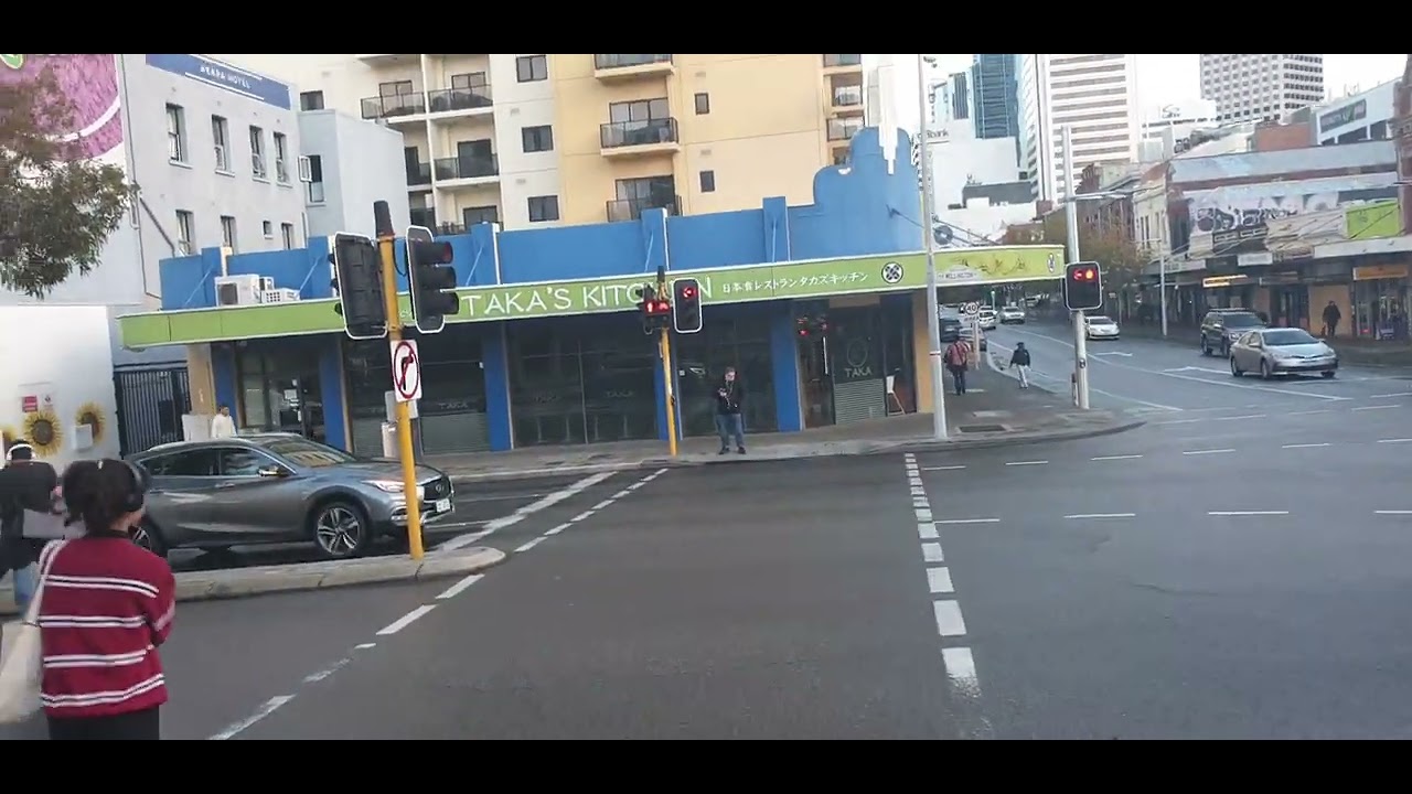 normal life in perth