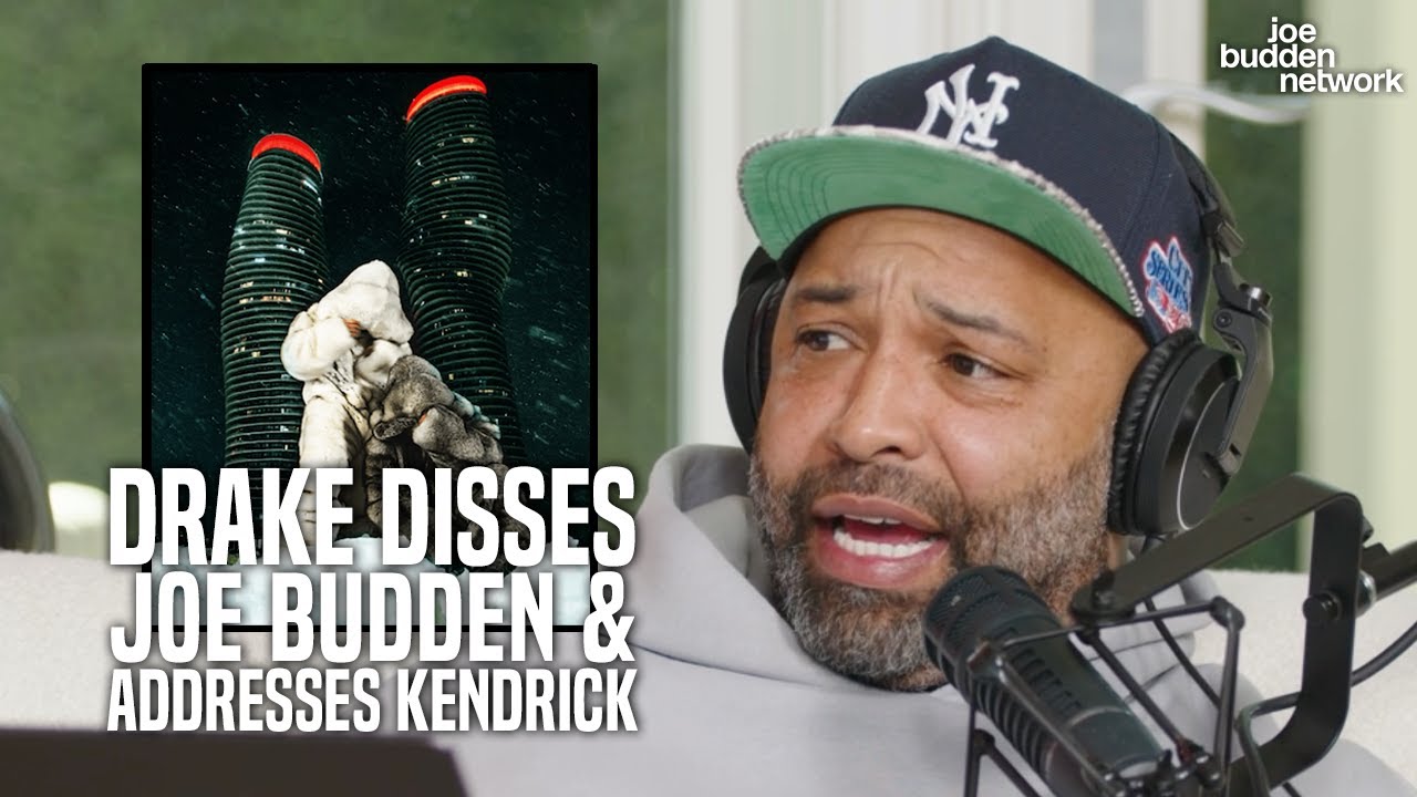 Drake Disses Joe Budden, Addresses Kendrick Lamar Beef On 'Some Sexy Songs 4 U'