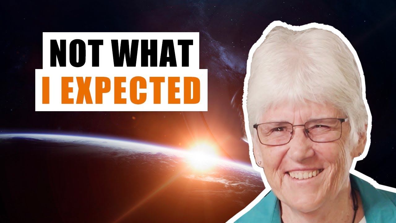 Pilot Died and Met the Creator in a Profound NDE