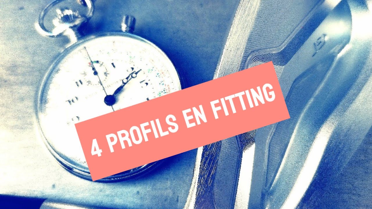 FITTING /  4 FAMILLES DE GOLFEURS