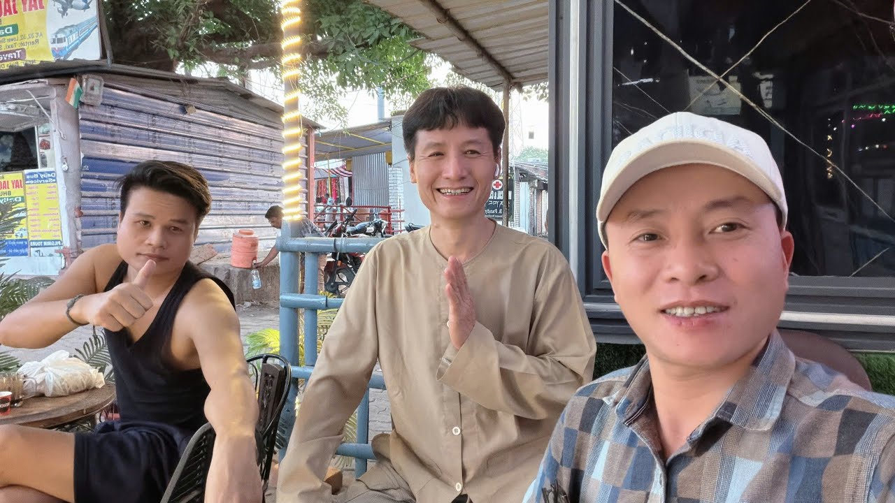 Bất ngờ gặp Minh Ý vs Sang 87 - 4 nghi phạm giờ ra sao?
