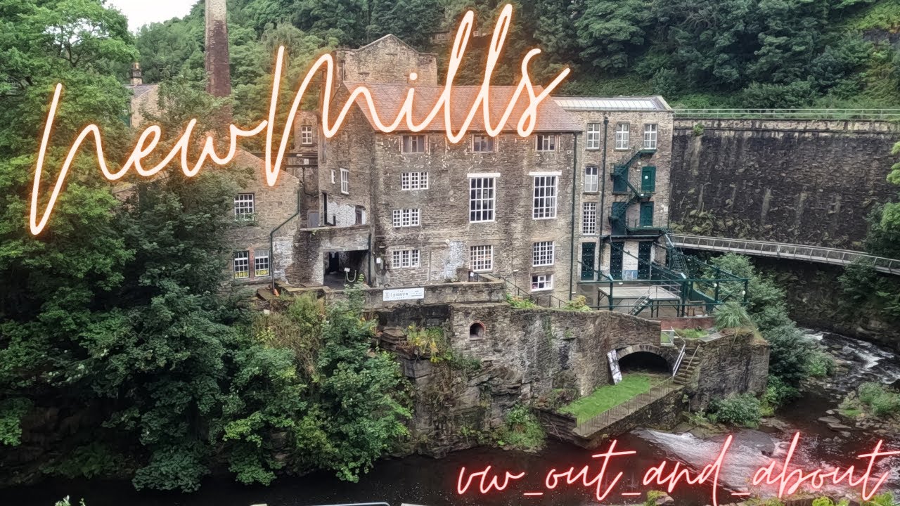 Exploring New Mills Derbyshire: An Unforgettable Visit To Sk22 3hs