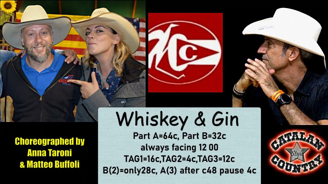 Whiskey & Gin