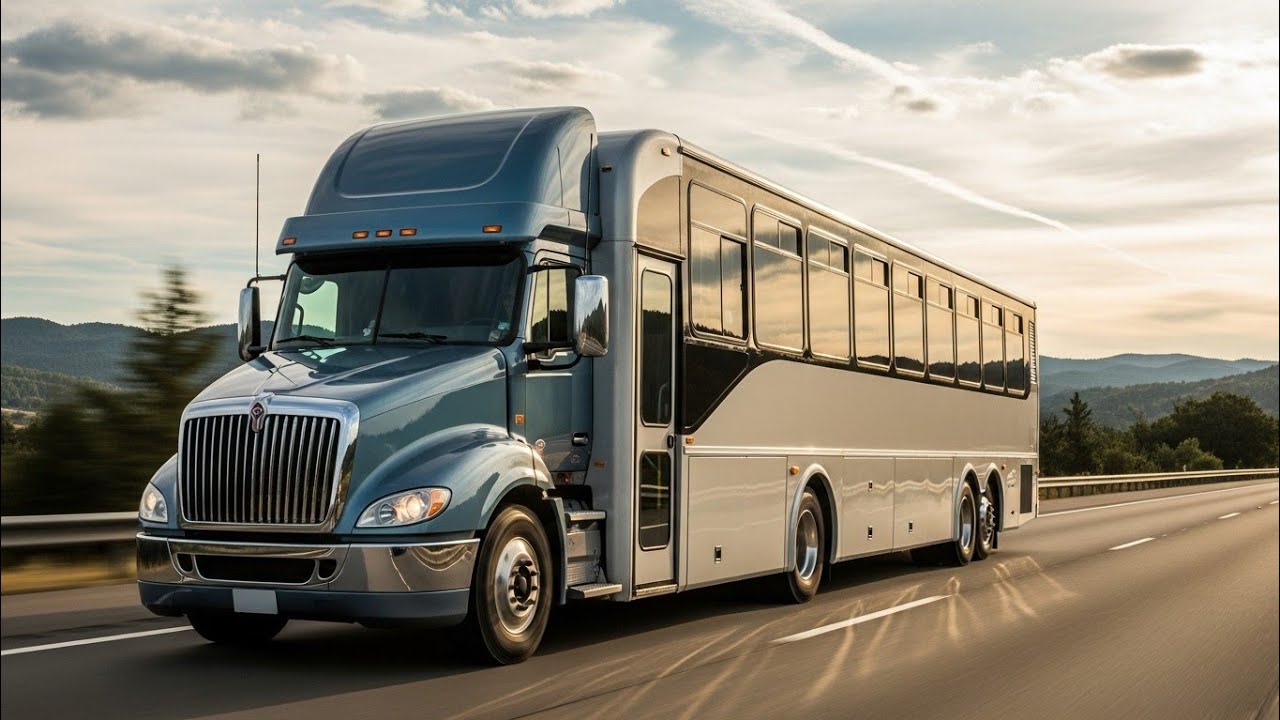 12 Future Trucks & Buses You Must See | Next-Gen Vehicles of 2030