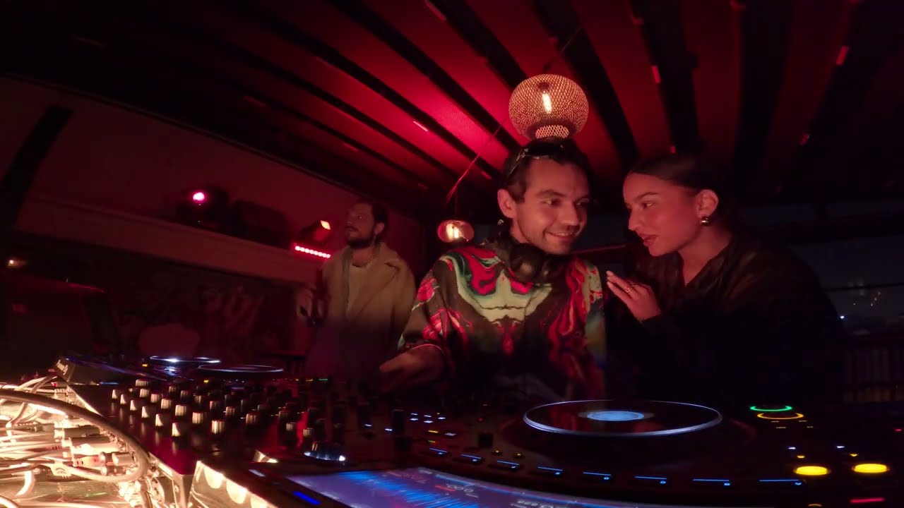Techprec-Fashion Mistake | 1 Hour House Warm-up Set | (Rabarba, Ankara) 20 December 2025