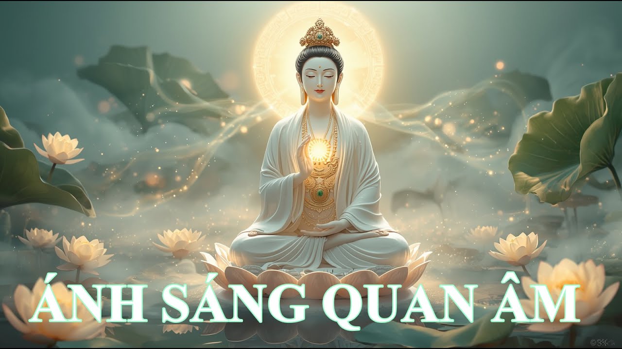 Quan &Acirc;m cứu độ ch&uacute;ng sinh, Quan &Acirc;m tho&aacute;t khổ/&Aacute;NH S&Aacute;NG QUAN &Acirc;M #nhạcphật  #nhạc quan &acirc;m #mẹ quan &acirc;m
