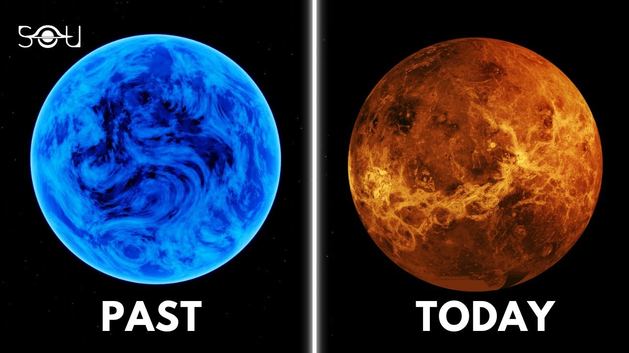 What The Hell Really Went Wrong With Venus?