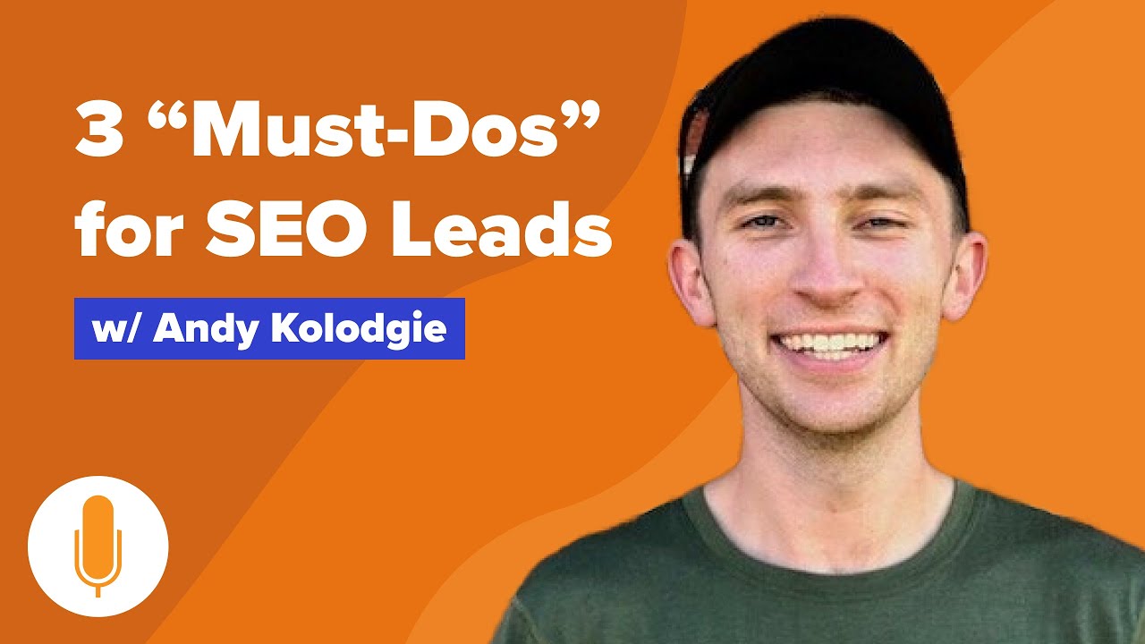 SEO Lead Generation for Real Estate: 3 