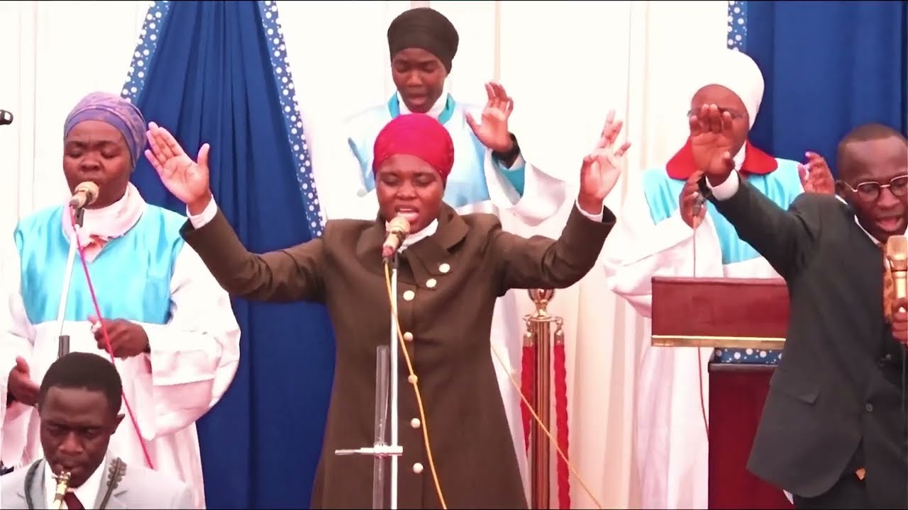 Uko Mwema cover song | Kayole Main Altar
