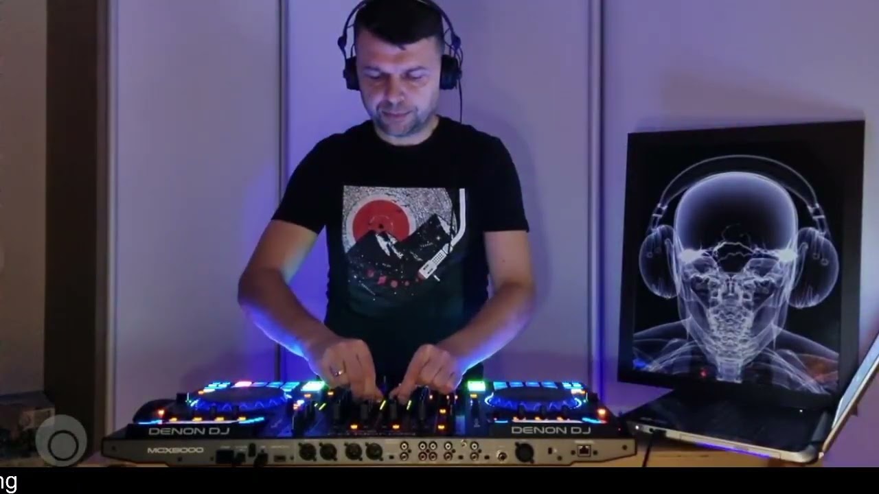Nebula Rising – Deep & Progressive Journey