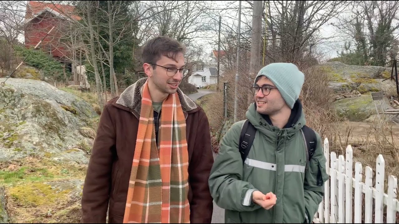 İskandinav Gezisi Part 1- Göteborg, İsveç