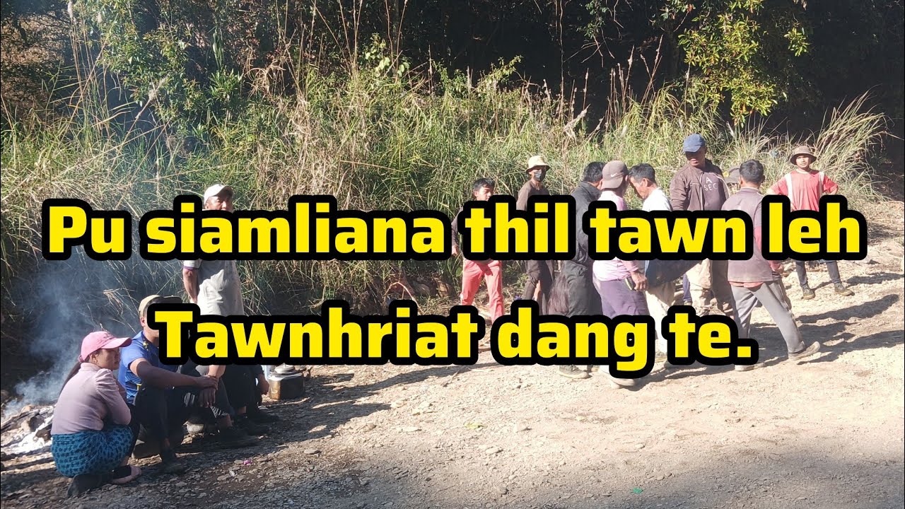 A thang en hawng athianpa thla nen an ahawng tlang (tawnhriat 92)