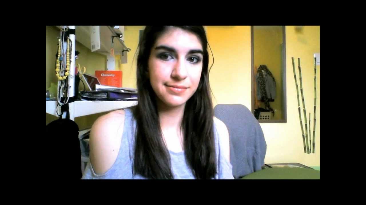 Rainy Day Inspired Makeup Tutorial (strawberryelectric48 contest entry)