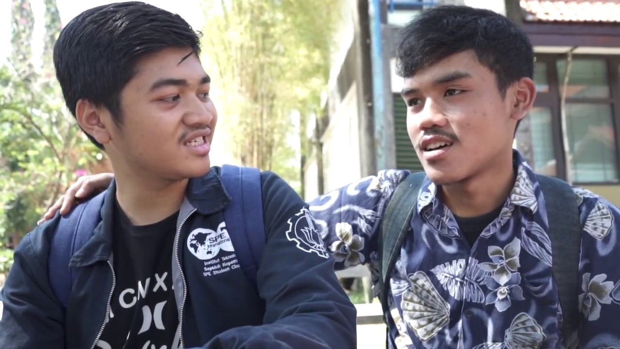 Jalanyucuk Makan di ITS