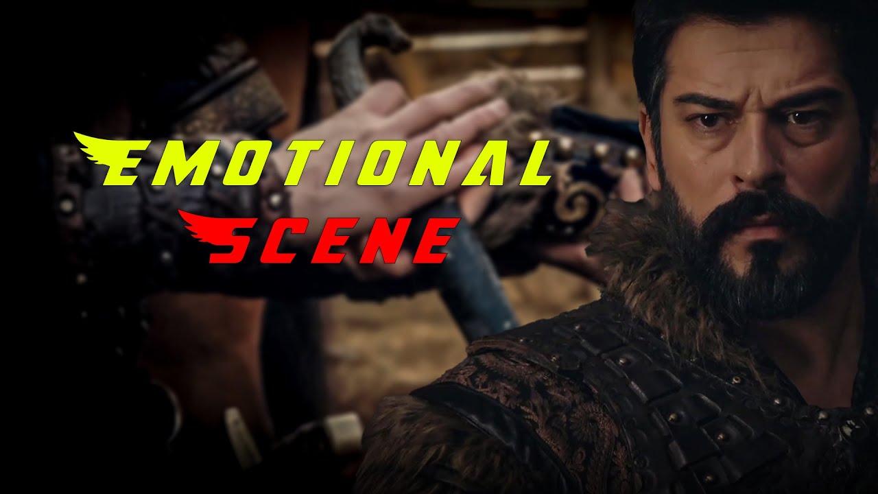💔Kurulus Osman Sad Scenes Pack😥Heart Touching Video👊