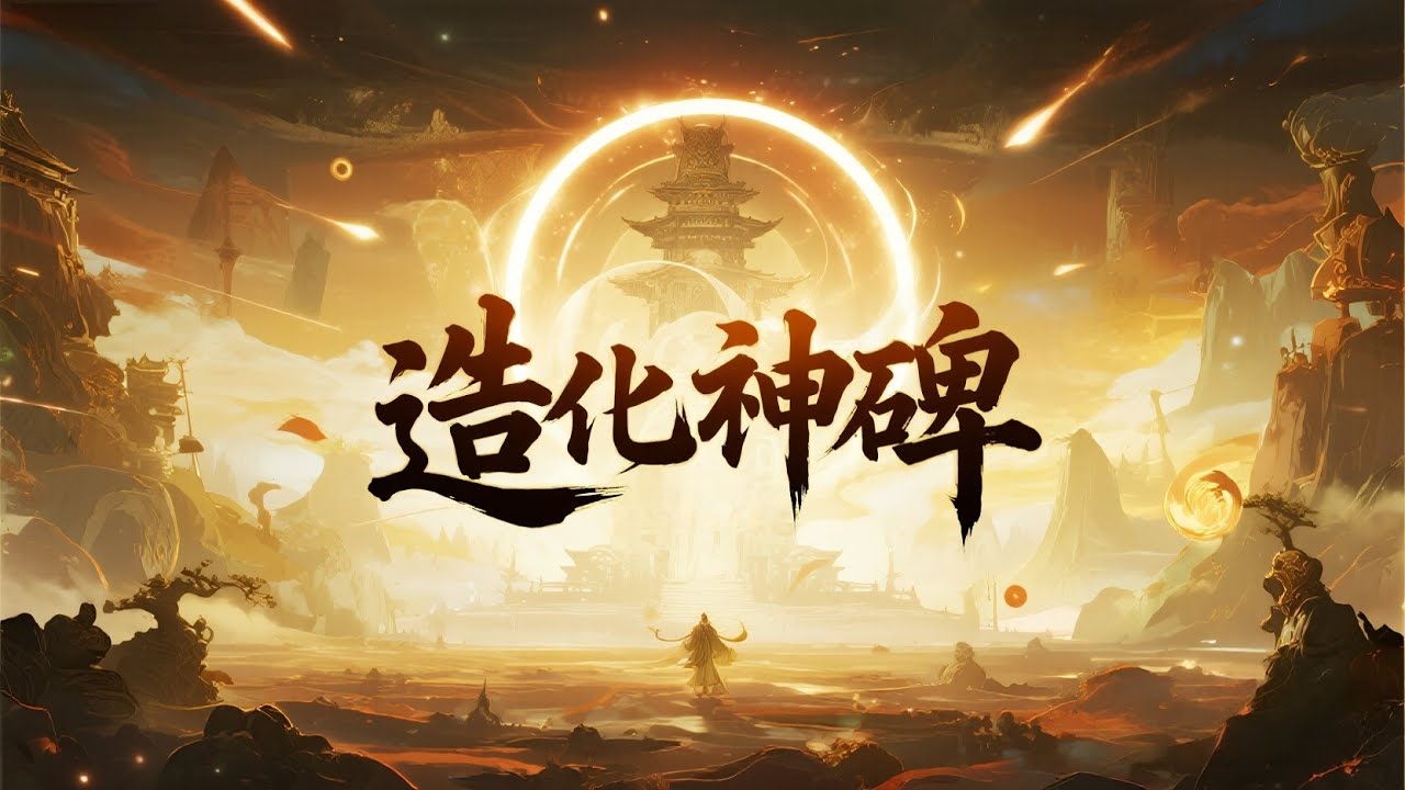 壹口氣看完💥【造化神碑】【最新大合集】家中突遭巨變，少年偶得造化神碑，煉聖體修劍道，憑造化之力鎮妖斬魔，終破天地桎梏君臨天地。