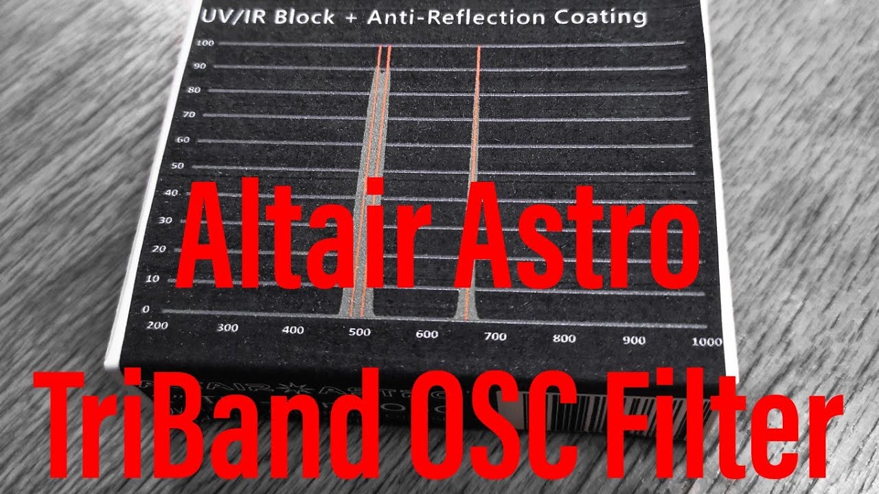 Altair Astro Triband OSC Filter