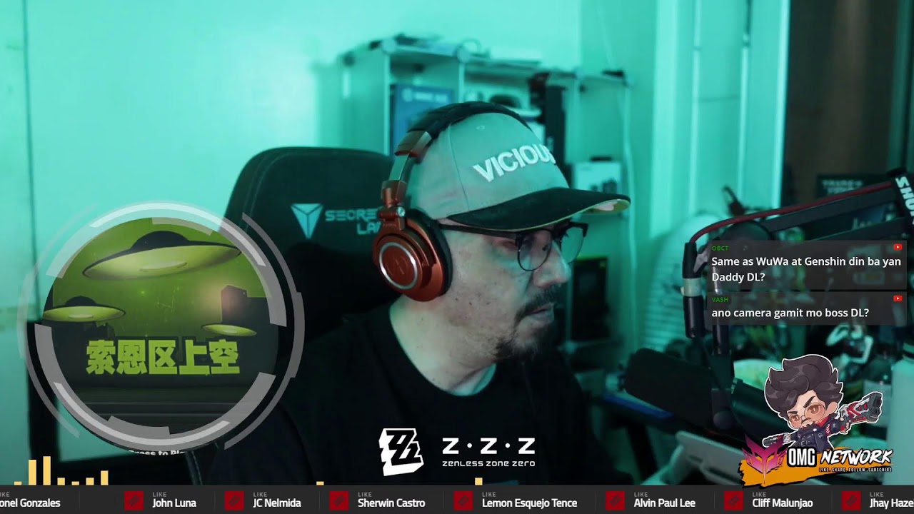 [ZZZ] LET'S PLAY ZENLESS ZONE ZERO! 👉👀👈