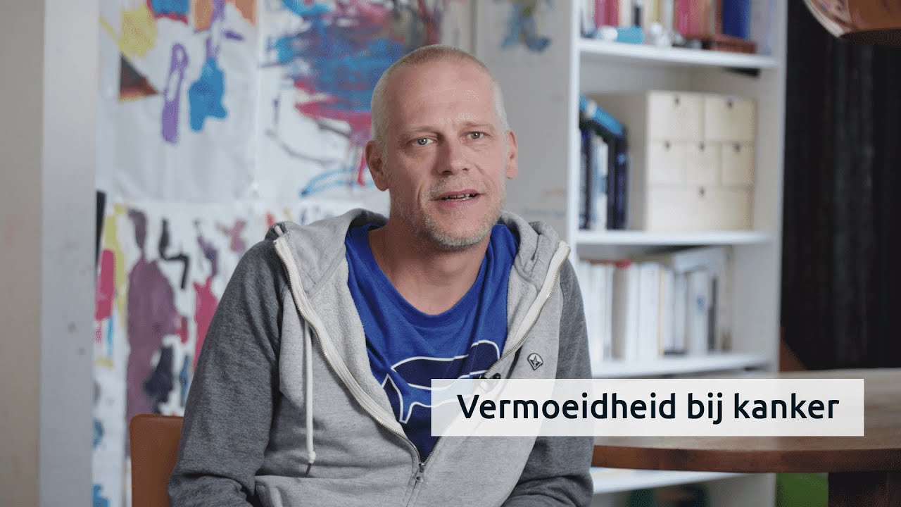 Het verhaal van Arend | Vermoeidheid bij kanker, daar kun je iets aan doen!