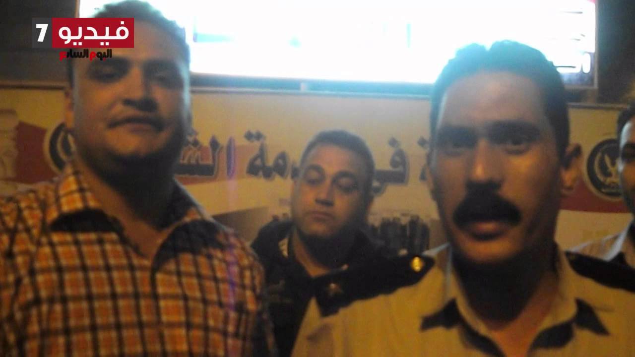 ضباط «شبرا ثان» ينفون احتجاز مأمور القسم ويطالبون بـ«التسليح»
