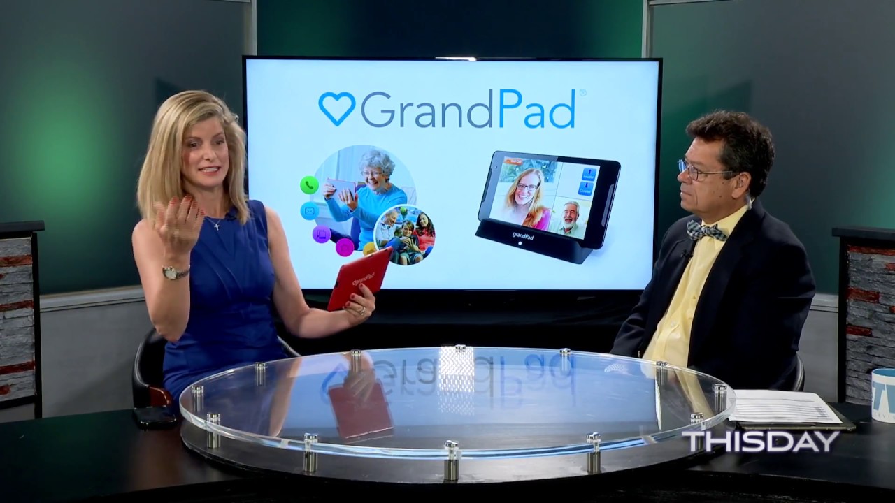 GrandPad June 26, 2018