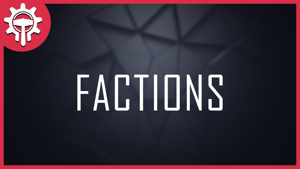 Unity RPG Builder - Faction System