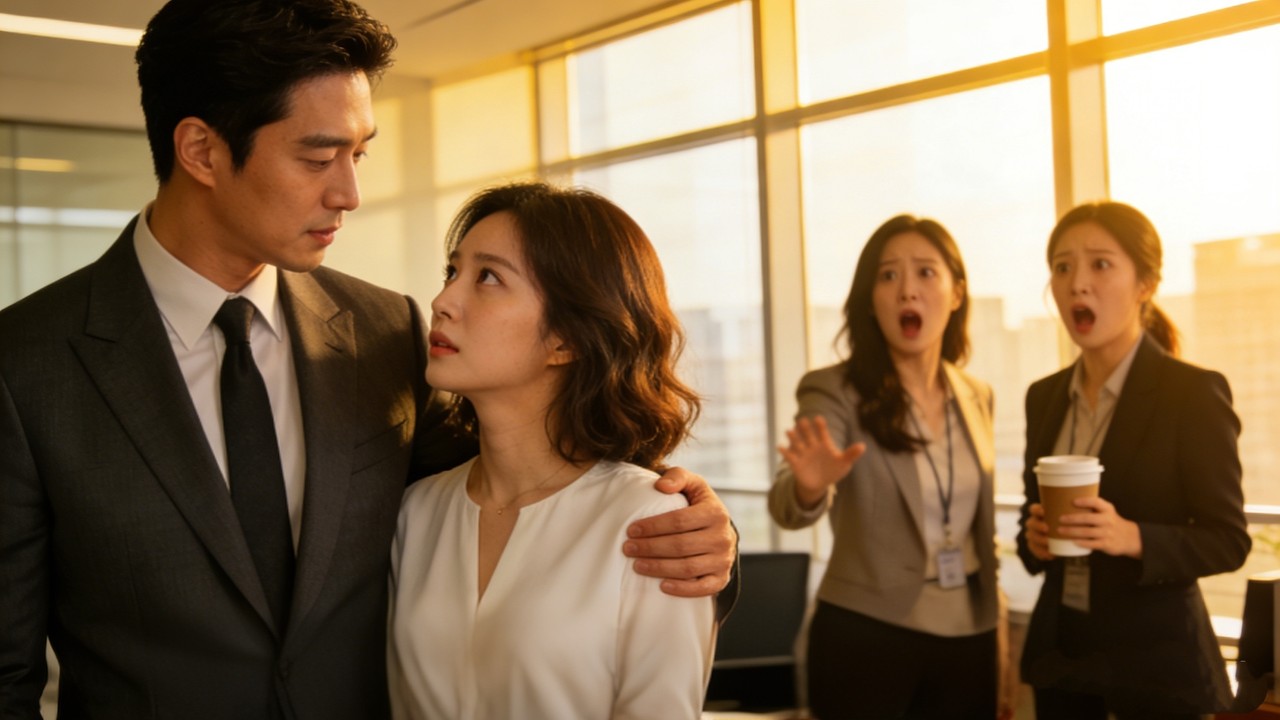 [LATEST] ENG DUB🔥They bullied the new intern—until they found out she's my wife