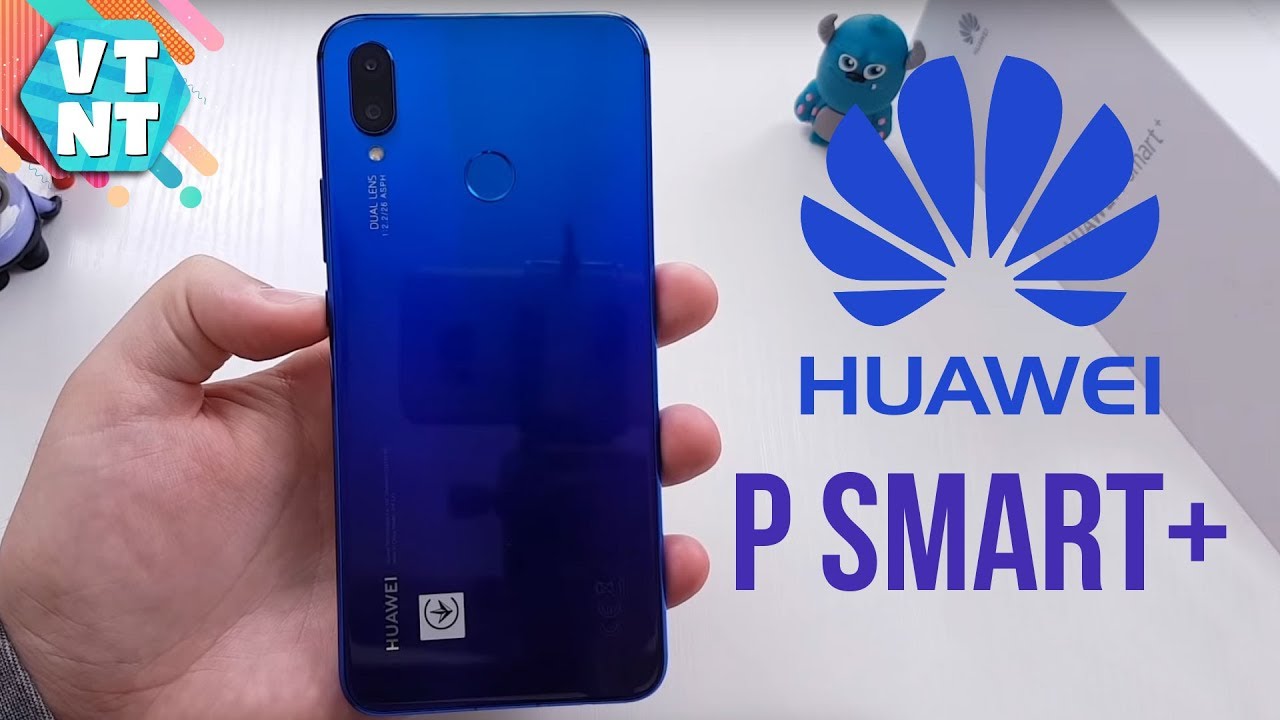 Huawei P Smart+ (Nova 3i) 24 Часа с неожиданно годным смартфоном!