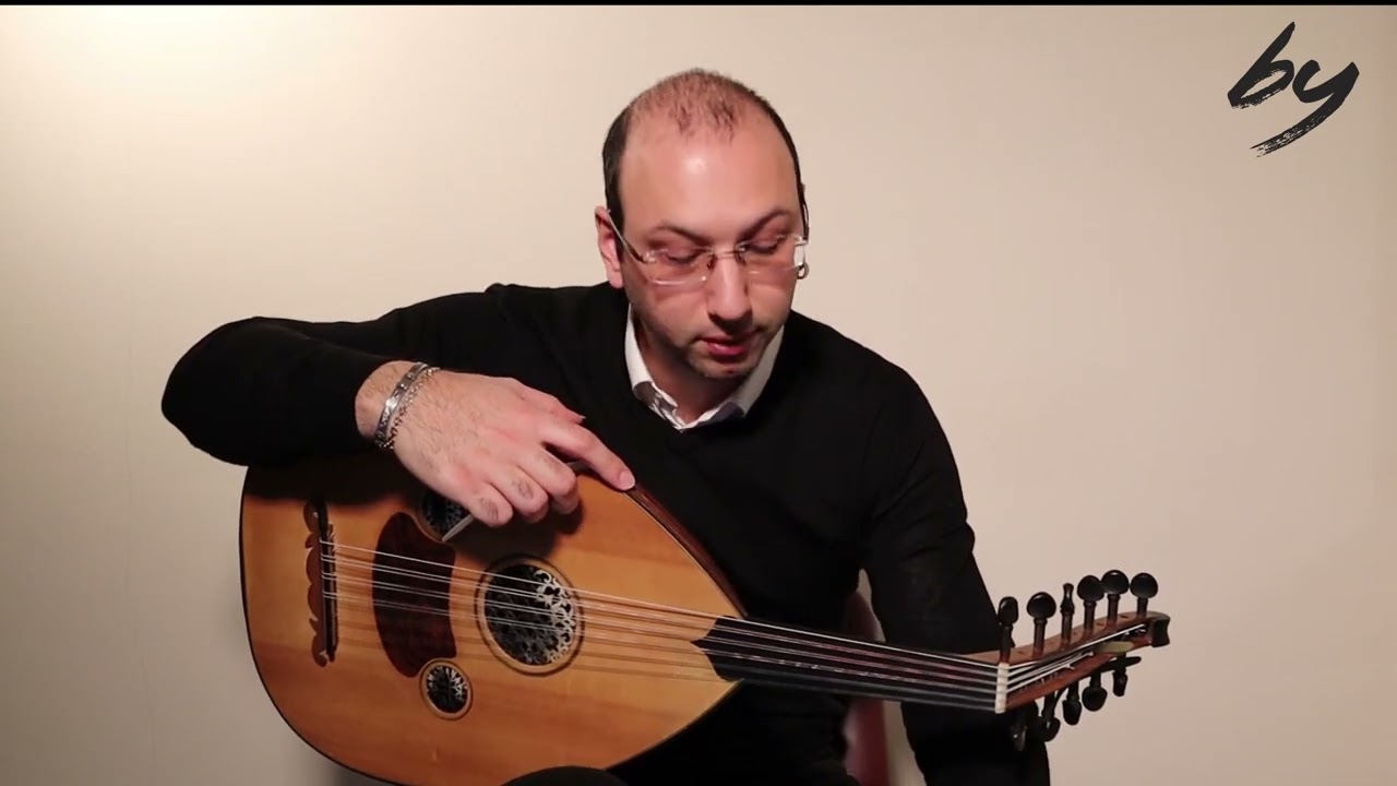Oud Lessons - L74 - Mahur Pesrev by Gazi Giray Han