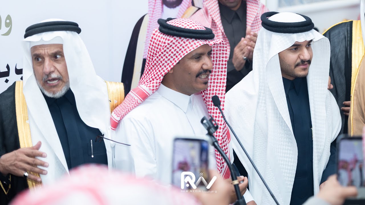 حفل الشيخ / مقعد بن مليس القرمودي 