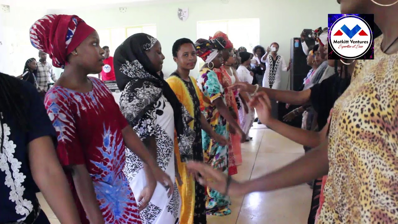 Bristar Girls Cultural Day 2018
