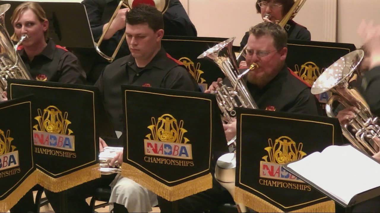 From Ancient Times (Roost) Princeton Brass Band/ Allen