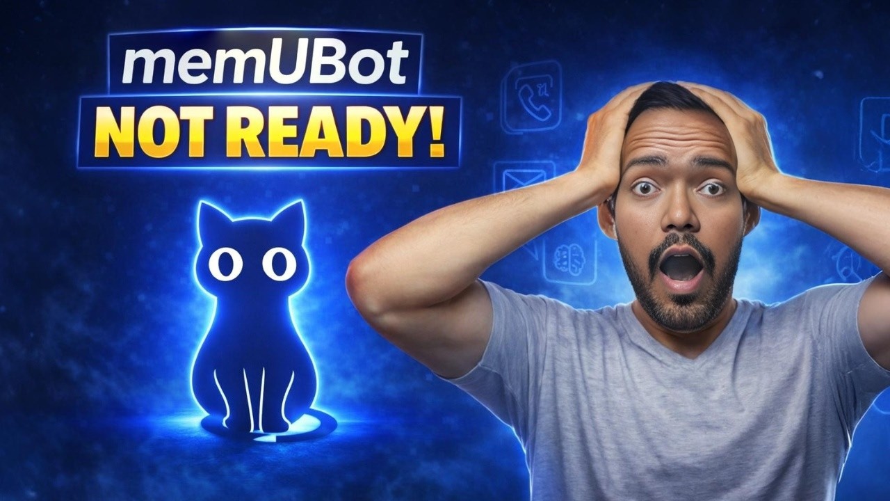 Don’t Use MemoBot Until You Watch This