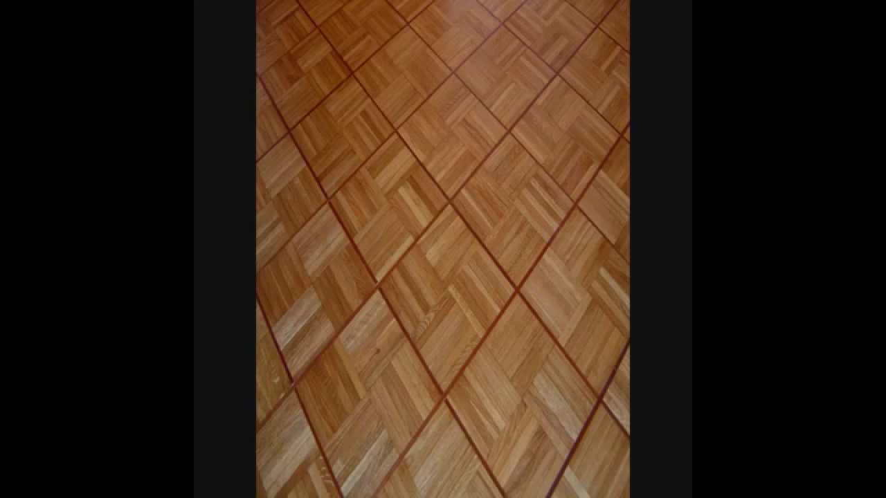 restauraci&oacute;n de parquet 